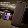 thumbnail image 4 of ETFAST Leather Wallet With Card Holder Zipper Phone Case For OPPO Reno 7Z 8Z Reno 7 Lite 8 lite High Quality Leather Phone Case, 4 of 11