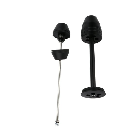 Sliders Wheel Protector, High Reliability High Torsion Front Rear Axle Wheel Fork Protector Sliders Stable Performance For Replacement For R Nine T 2013 2019