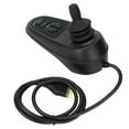 thumbnail image 5 of Controlador de joystick para silla de ruedas eléctrica, Joystick para silla de ruedas eléctrica Controlador de joystick para silla de ruedas Controlador de joystick Altamente recomendado, 5 of 5