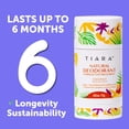thumbnail image 5 of (Pack Of 5) Tiara Natural Deodorant Coconut Natural 2.65 Oz, 5 of 7