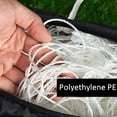 thumbnail image 1 of destyer Filet de But de Soccer Filet de Porte de Terrain d'Entraînement de Football Réutilisable Accessoire de Pratique Scolaire Pliable, 1 of 6