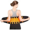 thumbnail image 1 of Lower Back Support Brace for Pain Relief and Sciatica, 1 of 5
