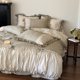 thumbnail image 5 of Juego de cama de algodón Vintage Farmhouse, 5 of 8