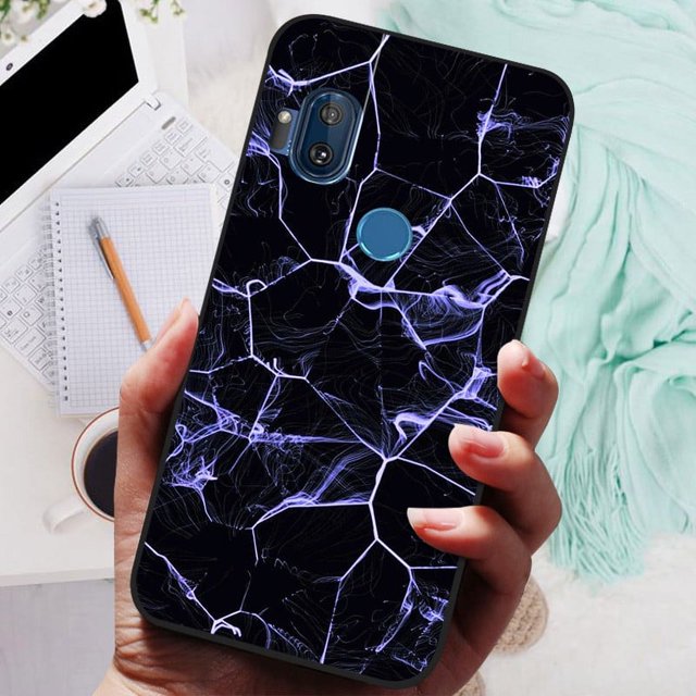 For Moto One Hyper Case Silicone Shockproof Soft TPU Phone Cover For Motorola Moto One Hyper Funda OneHyper Capa Cute Cartoon 15 For Moto One Hyper