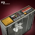 thumbnail image 2 of STX Intl Dehydra 1200W 10 Tray Stainless Steel Dehydrator • 165°F Jerky Safe • 15 Hour Timer • 2 Silicone Mats, 2 of 8
