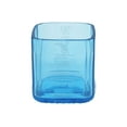 thumbnail image 1 of WASABOTTLE Bombay SAPHIRE Gin Verres à Boire Bleus Réutilisés en Forme de Bouteille / Ensemble de Verres de 10 Onces pour Cocktails, Jus et Vin, Gobelets de Service Régulier (Ensemble de 2), 1 of 4
