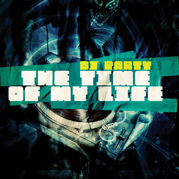 DJ Party - The Time of My Life - Music & Performance - CD