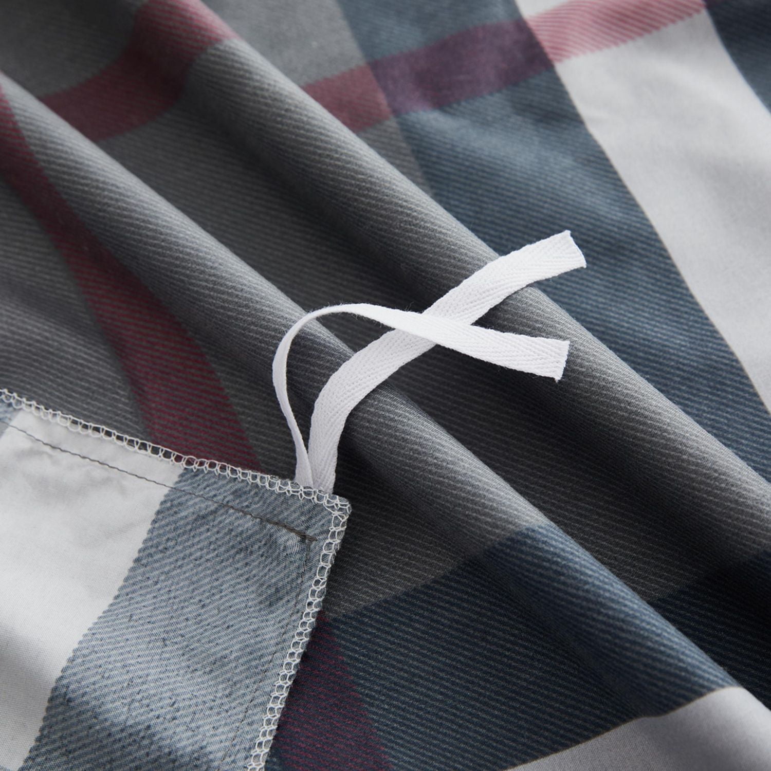 Marina Decoration Ultra Soft Silky Zipper Rich Printed Rayon from Bamboo All Season Duvet Cover Set with Pillowcases