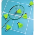 thumbnail image 3 of Tennex T 777 Tournament Nylon Shuttlecock , Durable | Yellow , Pack Of 6, 3 of 3