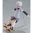 HUNTER×HUNTER Killua Zoldyck Anime Action Figure Realistic Figures