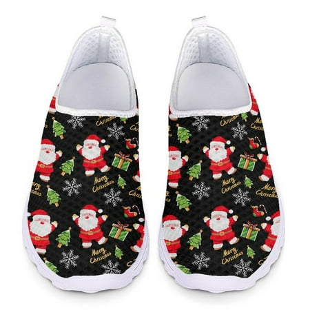 Funny Cartoon Teeth Women Shoes 2024 New Dental Breathable Mesh Flat Shoe Pink Toothbrush Dentist Light Loafers