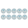 thumbnail image 4 of Keenso 10Rolls/Set Clear Elastic Beading Crystal Threads Stringing Jewelry Making Cords, 4 of 8