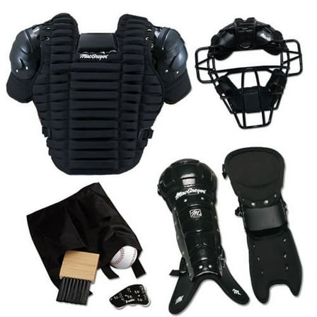 MacGregor Baseball & Softball Umpire Pack #1