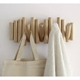 thumbnail image 2 of Picket Rail Hook Natural, 2 of 6