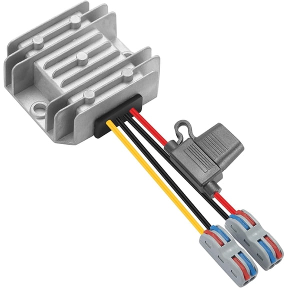 YABOANG 36W DC-to-DC Converter with 1x Converter