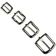 thumbnail image 4 of Zelikovitz #12 Bridle Buckle 0.5" - Brass Plated, 4 of 4