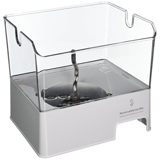 Genuine Whirlpool WPW10347093 Refrigerator Ice Dispensing Bucket