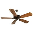 thumbnail image 3 of Craftmade CXL 56 in. Indoor Ceiling Fan with Decorative Blades, 3 of 11