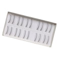 thumbnail image 2 of MasteelfCA 10 Pairs Practice Lashes Eyelash Extensions Supplies Training Eyelash Strips, 2 of 8