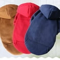 thumbnail image 3 of GASTROPOD Dog Clothes,Dog Jacket,Dog Dresses,Pink,Xl, 3 of 4