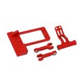 thumbnail image 1 of 1/10 RC Servo Mount Hydraulic Steering Kit Aluminum Alloy for SCX10 III AR45P RC Car, 1 of 7
