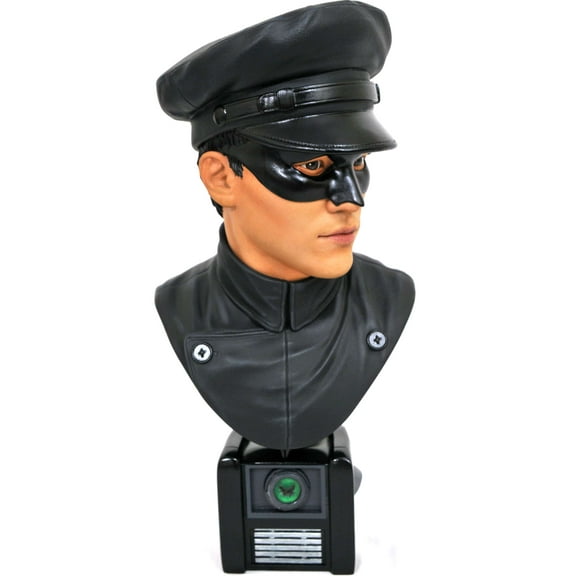 Green Hornet Legendary Film Kato Half-Scale Bust