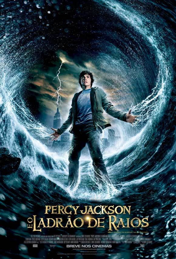 the lightning thief the lightning thief