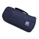 thumbnail image 1 of Bearachild Estuche para lápices Estuche de doble capa con cremallera Caja Bolsillo de malla Bolsas de almacenamiento de papelería Organizador Carpetas de archivos Azul marino, 1 of 6