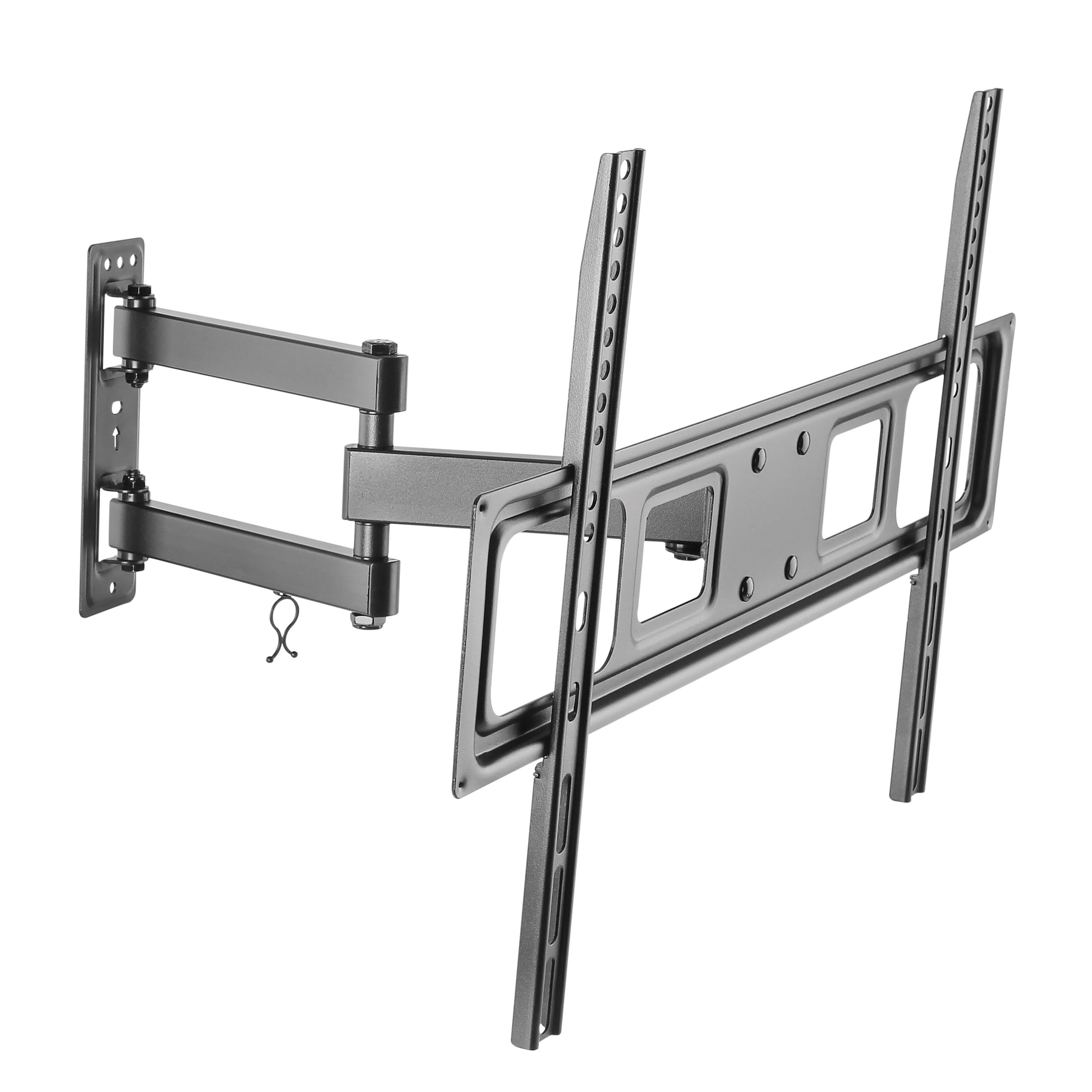 Emerald Full Motion TV Wall Mount Bracket Full Swivel TV Mount for 32 to 85” Flat and Curved TVs