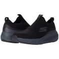 thumbnail image 3 of Zapatillas para correr Skechers GoRun Elevate para hombre, negras, 7,5 x anchas, 3 of 8