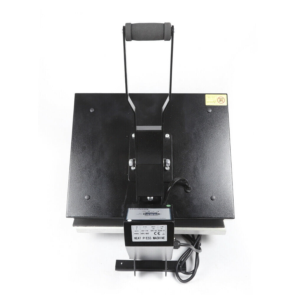 Miumaeov Transfer Crafts T-Shirt Heat Press & Digital Sublimation Machine 16" x 20"