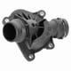 thumbnail image 1 of Thermostat Assembly for BMW E46 E53 E60 E61 E65 E70 E83 E87 E90 E91, 1 of 4