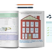 Horizons 5th Grade Math Box Set by Alpha Omega Publications (Paperback)