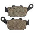 thumbnail image 4 of Niche Rear Brake Pad Set for Honda CBR250R Organic Motorcycle 519-KPA2567D, 4 of 5