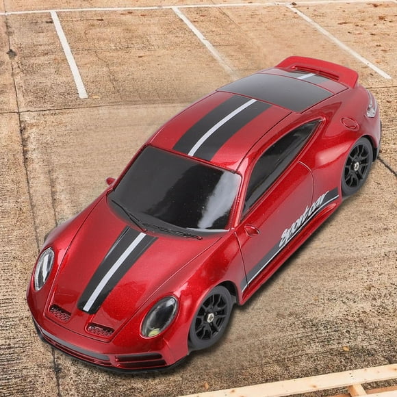 Voiture de jouets de course électrique de sport, lumière accrocheuse de la lumière drôle de stabilité exquise