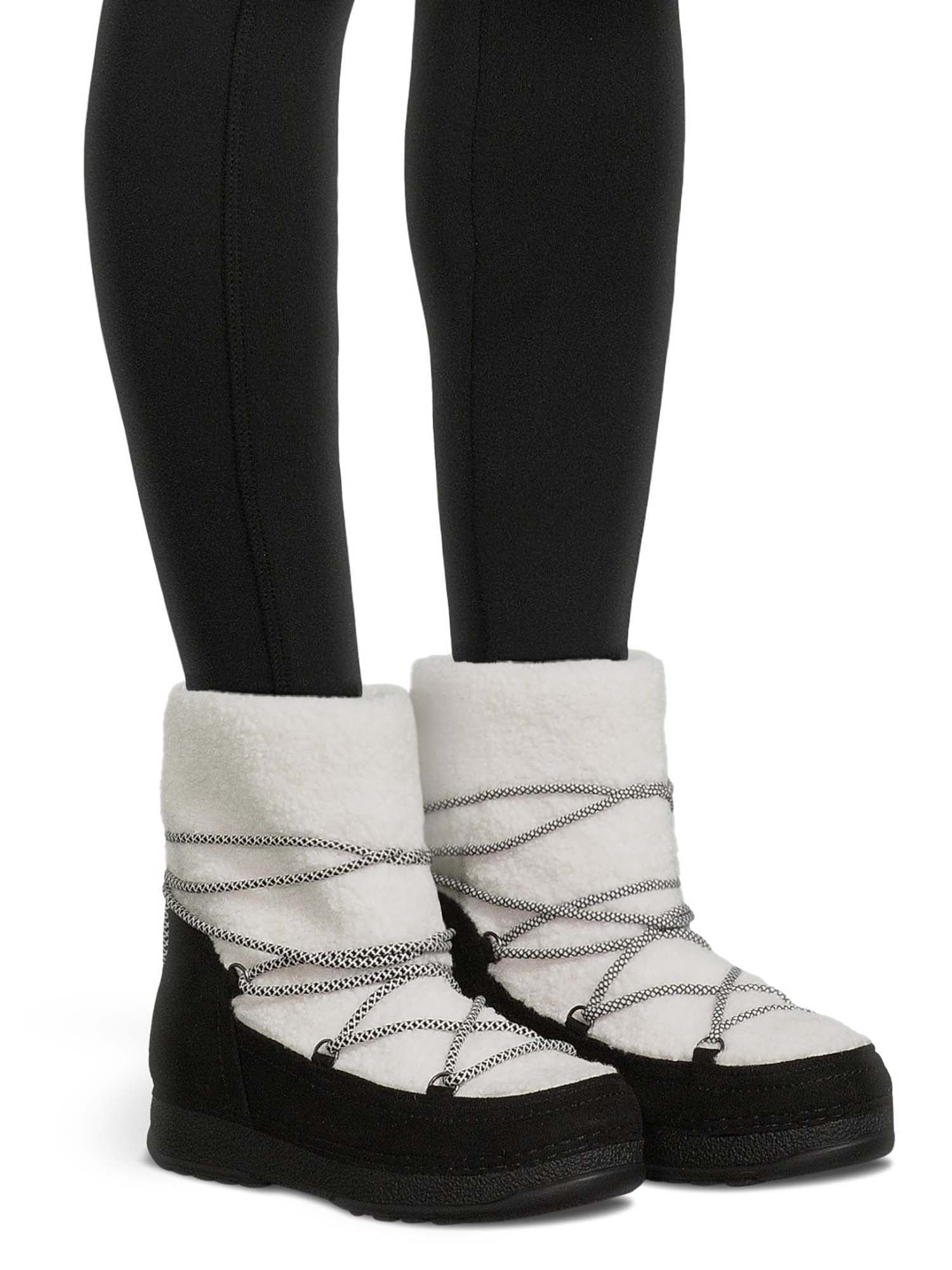 Portland Boot Company Women's Faux Shearling Winter Boots
