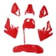 thumbnail image 3 of Kits de Carenado Powersports Kit de Carenado de Plástico Conjunto de Trabajo Corporal Accesorios de Motocicleta Kits de Repuesto Motocicleta para Universal Fit CRF70 CRF70F Anggrek Otros, 3 of 8