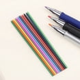 thumbnail image 3 of SENRISE 2.0mm 12 Colored Mechanical Pencil Refill Lead Writing Marking Drawing Erasable Student Stationary, 3 of 5