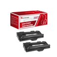 thumbnail image 1 of Awesometoner Compatible Toner Cartridge Replacement for Samsung SCX-4100D3 for Samsung SCX-4100 (Black, 2-Pack), 1 of 7