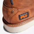 thumbnail image 3 of Timberland PRO Men's Gridworks 6-Inch Soft Toe Waterproof Industrial Wedge Work Boot, Golden Brown, Size M 11, 3 of 6