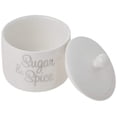 thumbnail image 3 of Kate Aspen Ceramic Sugar Bowl, Spice and Everything Nice, 3 of 10