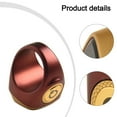 thumbnail image 2 of Anillo IQibla Smart Zikr: contador digital impermeable y recordatorio de vibración, 2 of 12