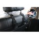 thumbnail image 5 of Gancho para el reposacabezas del asiento del coche, 2 paquetes de ganchos universales para el soporte del reposacabezas del coche, suspensión fuerte y Zulema Ganchos de asiento de coche, 5 of 8