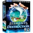 thumbnail image 3 of Elements of Destruction PC CD - Control the Weather, Destroy the World, 3 of 3