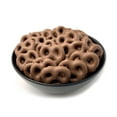 thumbnail image 3 of Liberty Bell Milk Chocolate Covered Pretzels, Mini Pretzels Dipped in Milk Chocolate, 12 Ounce Bag (3 Pack), 3 of 5