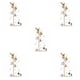 thumbnail image 2 of Kearding Height Measure Wall Sticker Adhesive Cartoon Decoration Animal Room Growth Decal Living Children Chart Office Home Kids Type2 NO2, 2 of 6