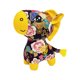 thumbnail image 2 of Juguetes de piscina, juguetes para bebés, juguetes para niños pequeños, año 2026 del caballo, peluches, mascotas, animales de peluche, muñecos del zodiaco chino para la buena fortuna, regalo de celebr, 2 of 6