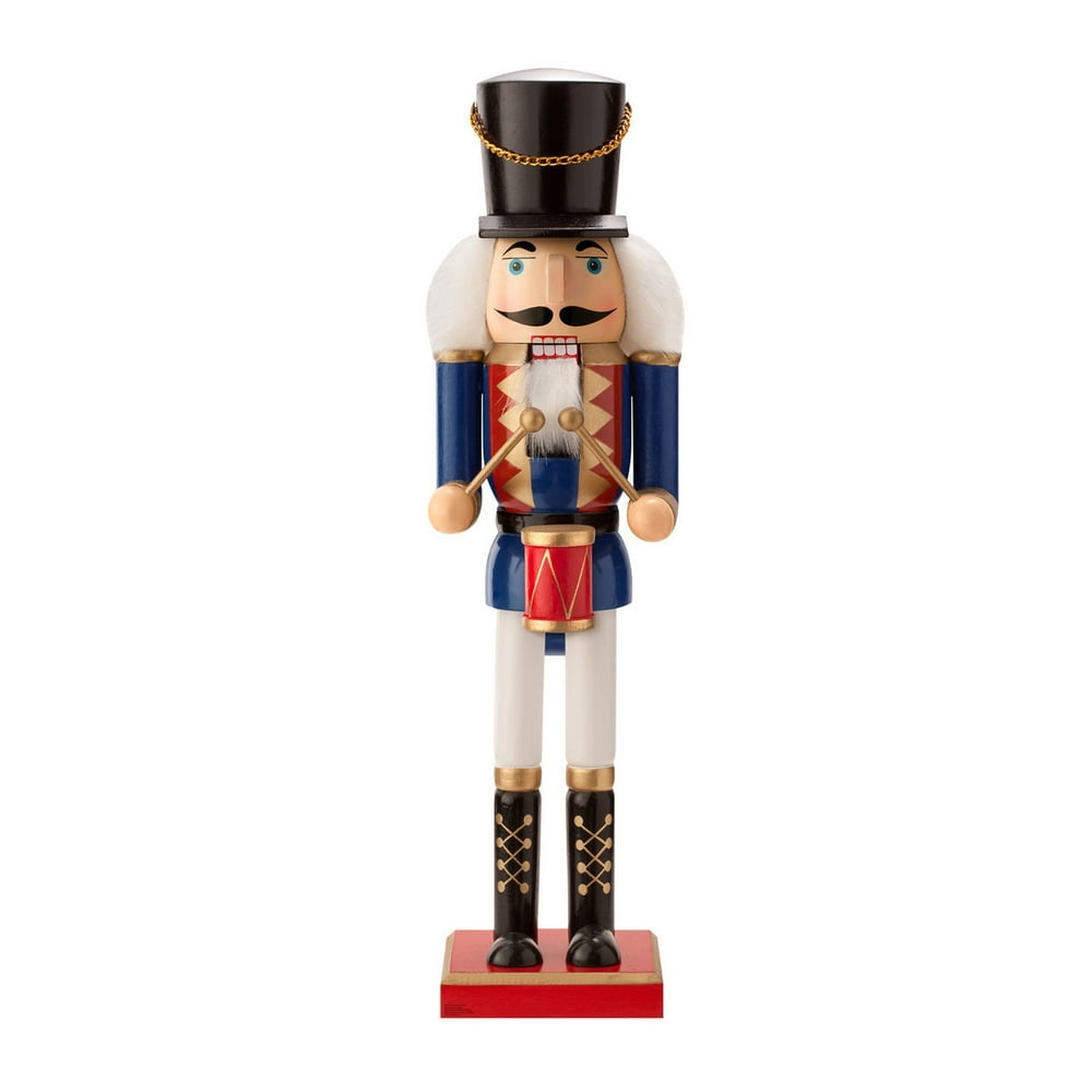 Nutcracker Drummer