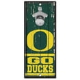 thumbnail image 5 of Wincraft, Inc. CLG Wood Sign Bottle Opener, 5 of 7