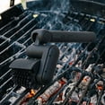 thumbnail image 4 of 2026 NEW Giddy Up Grill Cleaner AS-SEEN-ON-TV! – Cordless, Rechargeable BBQ Tool with 350 RPM Stainless Roller, LED Light – Safer, Deep Cleaning, Supports Nighttime Barbecue Cleaning, 4 of 5